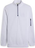 Bugatchi Soft Touch Quarter Zip