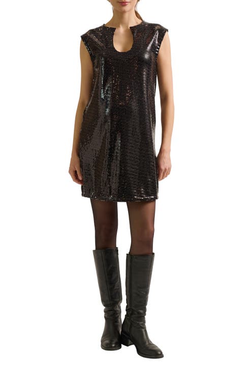 Brigitte Maternity Dress