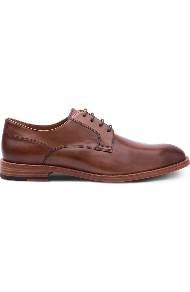 Gordon Rush Hastings Derby, Alternate, color, Cognac