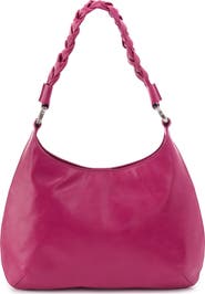 HOBO Madison Leather Shoulder Bag
