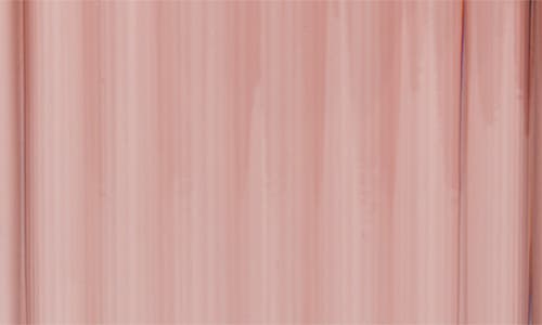 Lyngby Porcelaen 8-inch Fluted Vase In Burgundy
