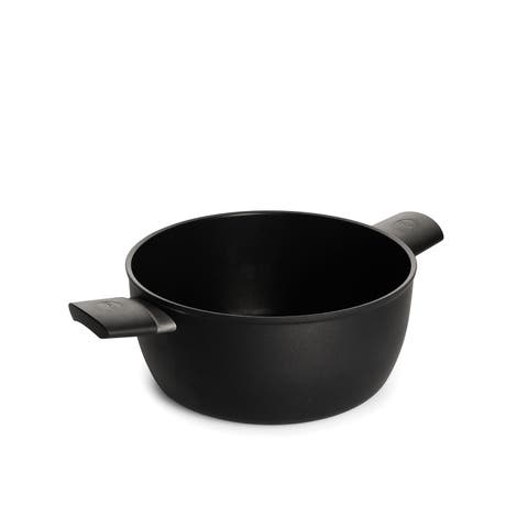 Ecolite Nonstick 3.7 Quart Stock Pot, 9.5-Inch