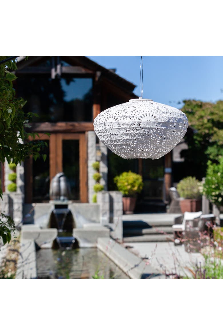 Soji Stella - Crown Chantilly Lace - Solar Lantern, Alternate, color, None