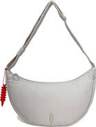 Thacker Cleo Large Crescent Crossbody Bag