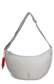 Thacker Cleo Large Crescent Crossbody Bag