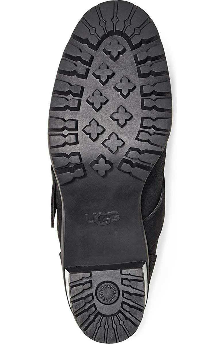 UGG<sup>®</sup> Fern Waterproof Bootie, Alternate, color,