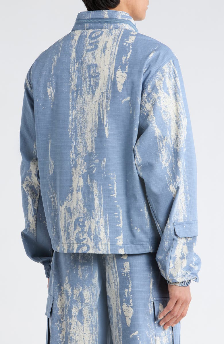 RC Outdoor Supply Sierra Hooded Jacket, Alternate, color, Slate Tree Bark