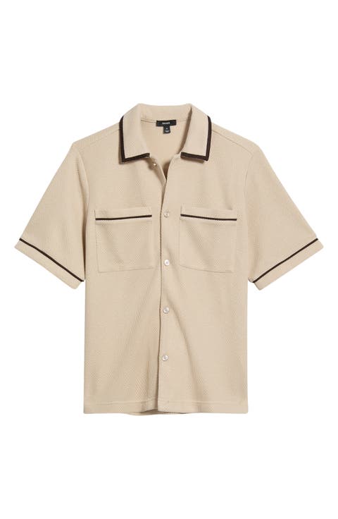 Weaver Camp Shirt