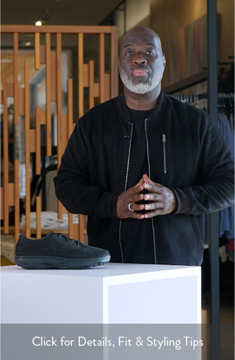 Silvo Lace-Up Shoe, sales video thumbnail