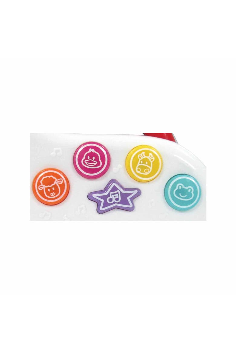 Piano Junior, Alternate, color, Multicolored