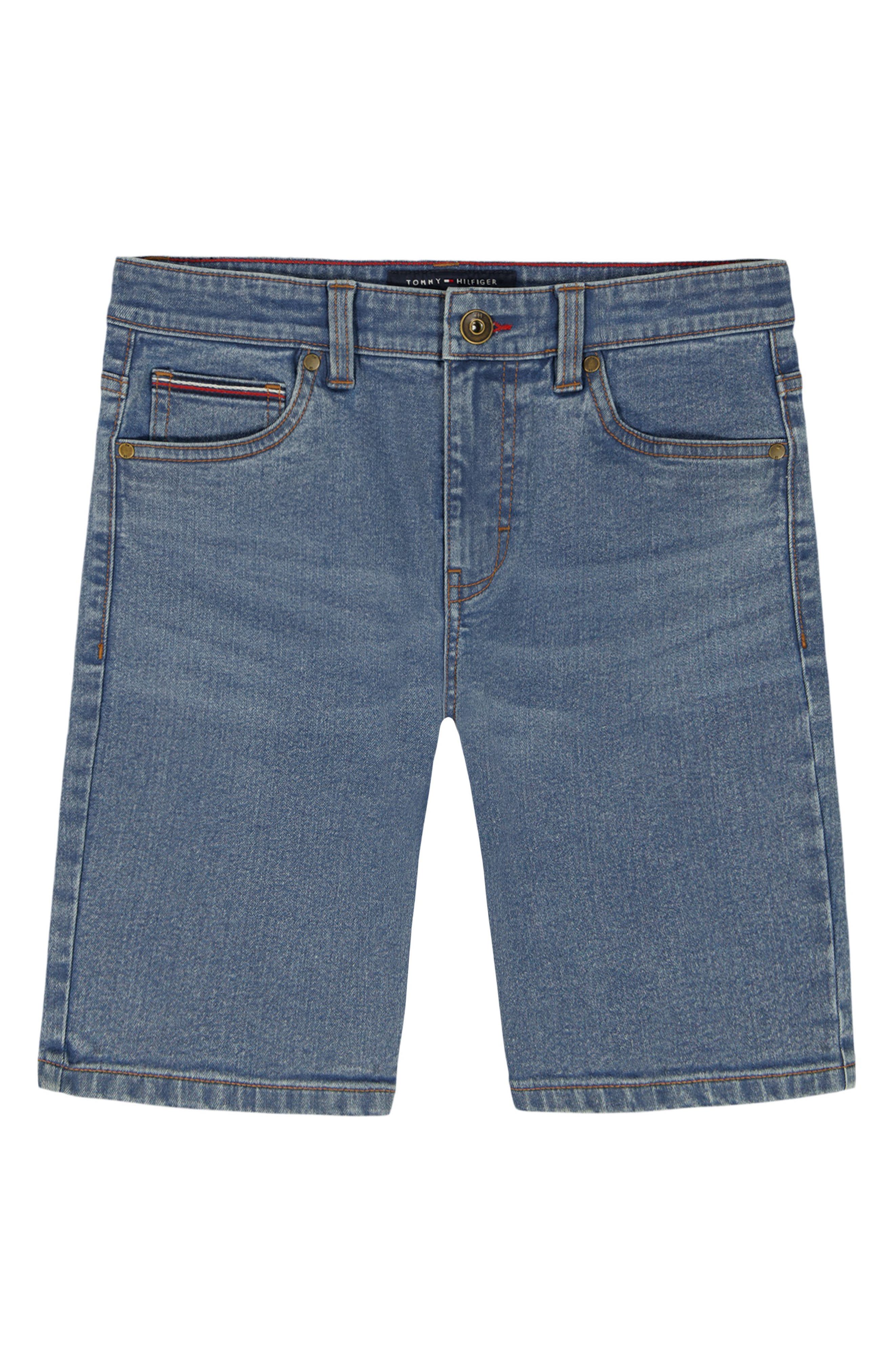 Tommy Hilfiger Kids' Denim Shorts