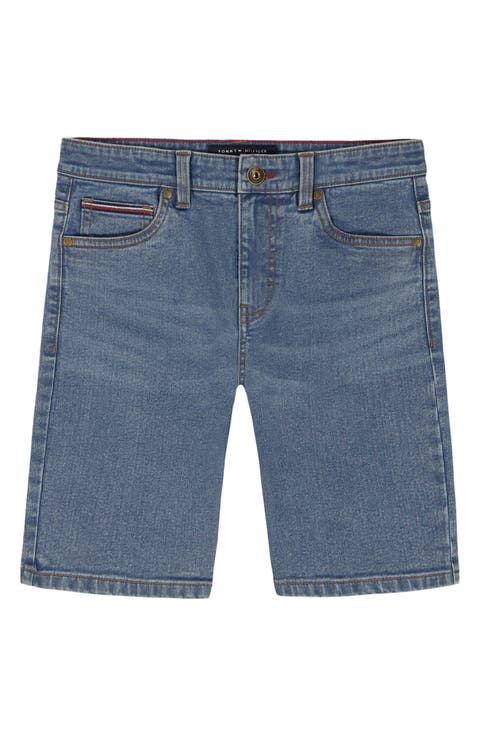 Kids' Denim Shorts (Big Kid)