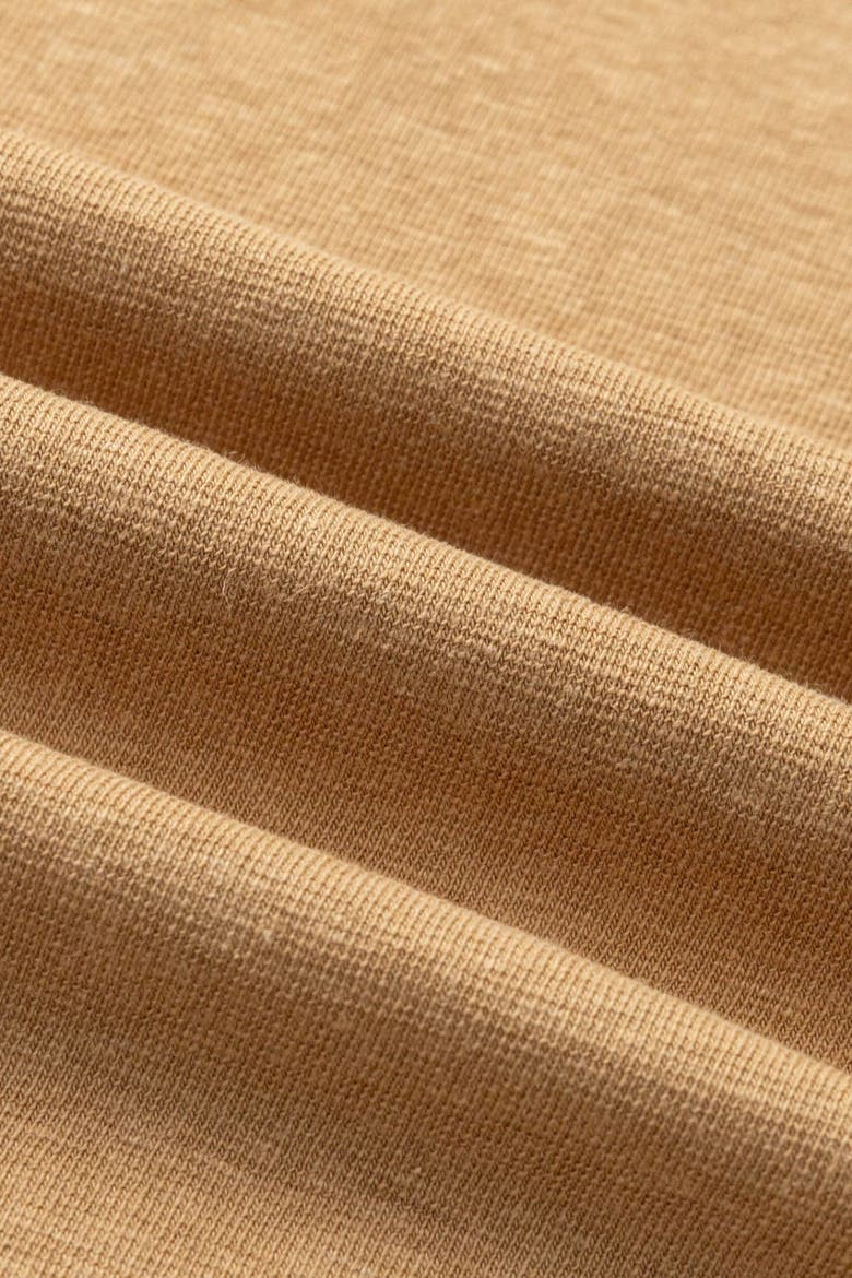 Hemp Essentials Short Sleeve Tee, Alternate, color, fawn