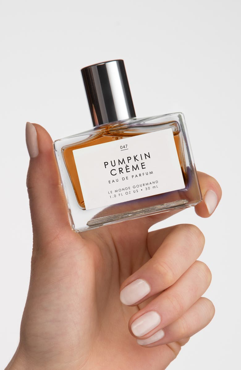 LE MONDE GOURMAND Pumpkin Créme Eau de Parfum, Alternate, color,