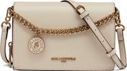 KARL LAGERFELD PARIS Lourdes Crossbody Bag