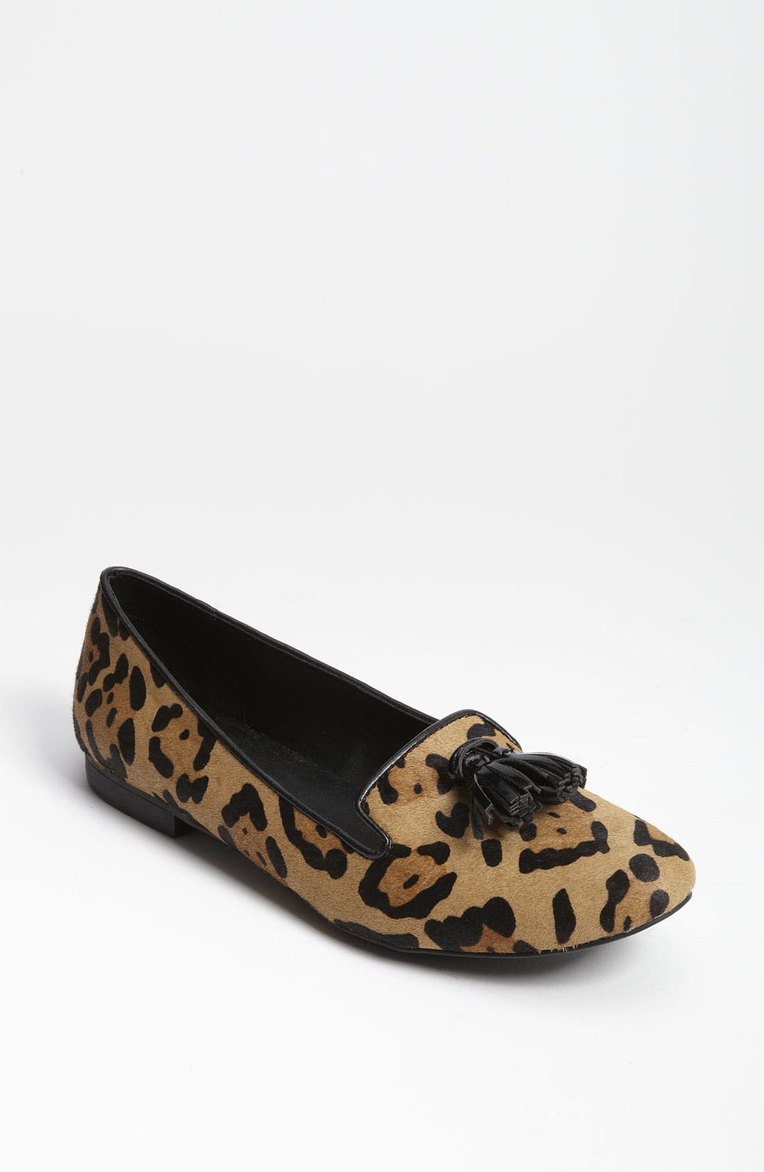 'Chaufur' Flat, Main, color, LEOPARD PONY