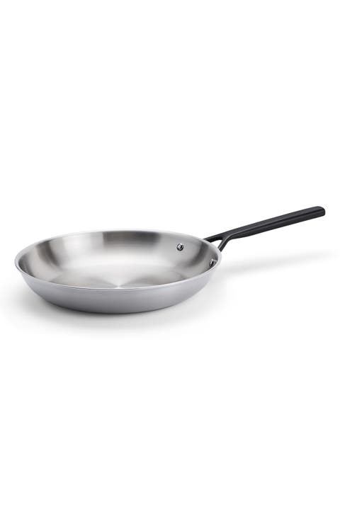 Milano Stainless Steel Skillet