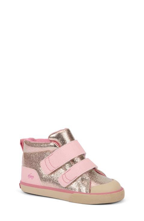 Dean Adapt II Adaptive High Top Sneaker (Baby, Walker, Toddler & Little Kid)