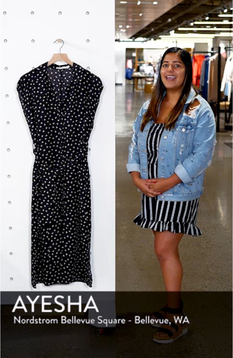 Soho Midi Dress, sales video thumbnail