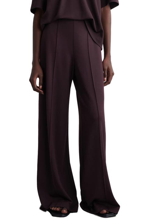 Hyke Wide Leg Pants