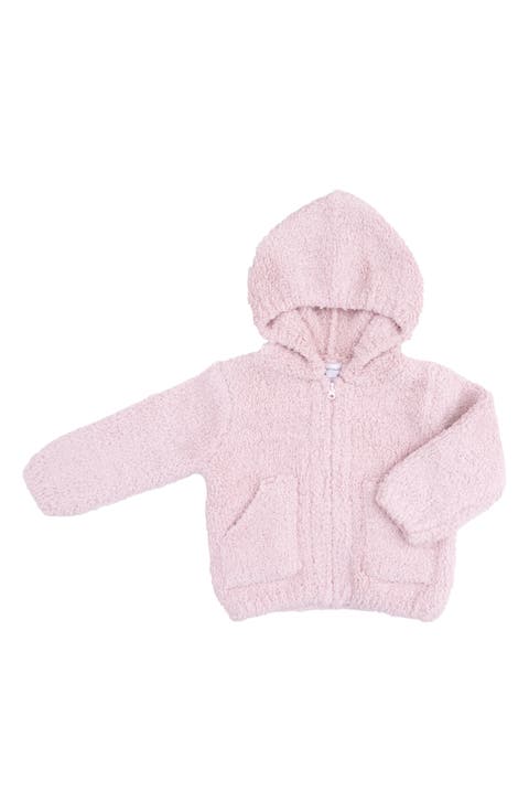 Chenille Hoodie