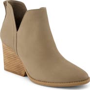 TOMS Eliza Suede Bootie
