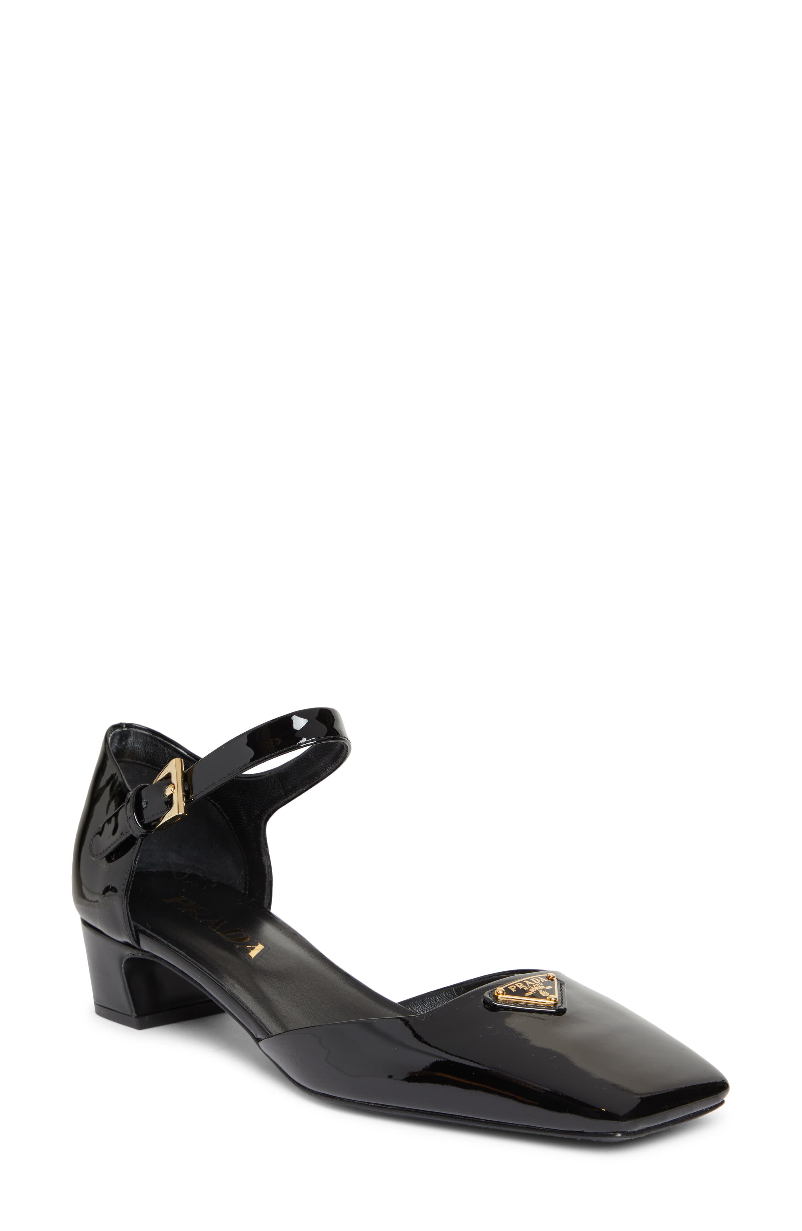 Prada Modellerie d'Orsay Pump, Main, color, 