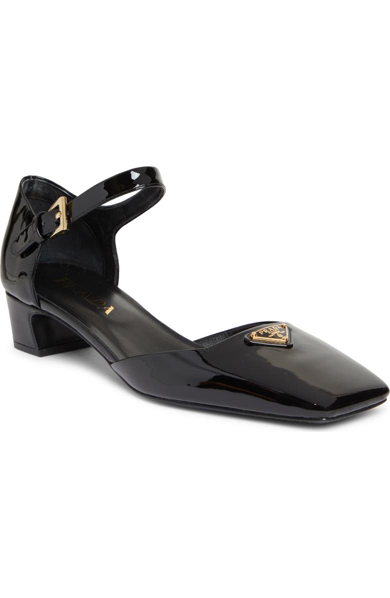 Prada Modellerie d'Orsay Pump, Main, color,