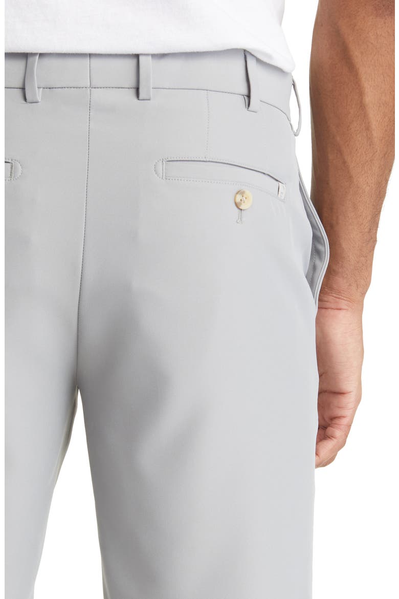 Salem 9-Inch High Drape Performance Shorts, Alternate, color, GALE GREY
