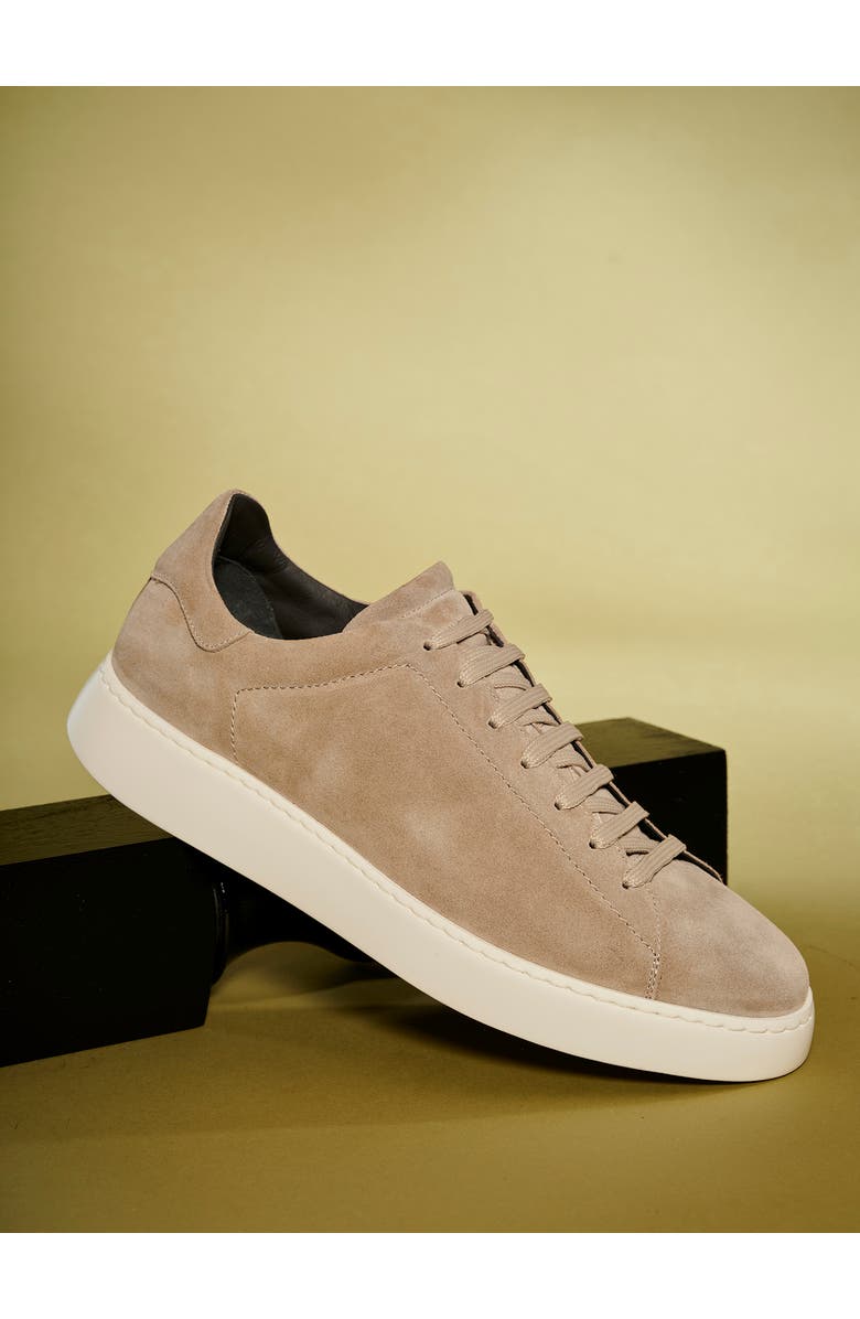 TO BOOT NEW YORK Budy Sneaker, Alternate, color, Sand