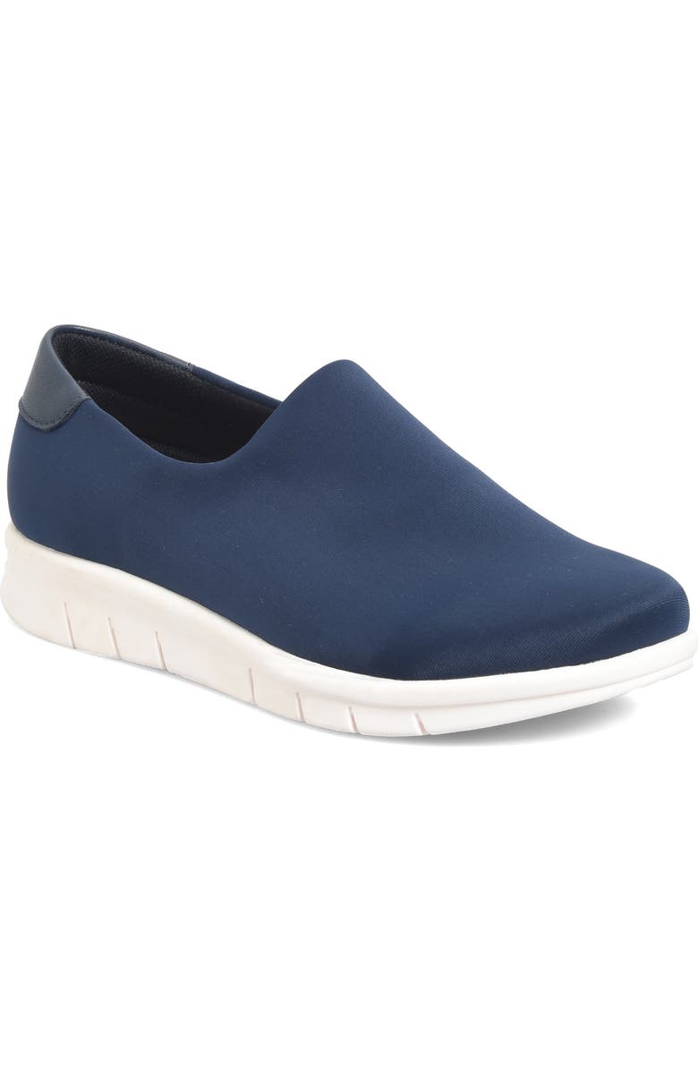 Comfortiva Cate Wedge Slip-On Sneaker - Multiple Widths Available, Main, color,
