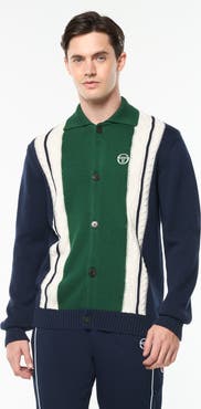 Sergio Tacchini Bruni Knit Cardigan
