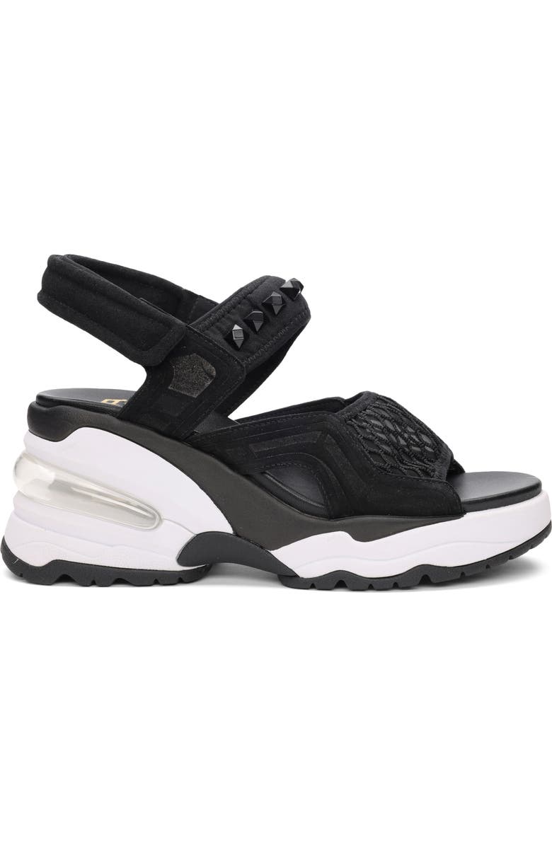 Ash Diva Slingback Platform Sandal, Alternate, color,