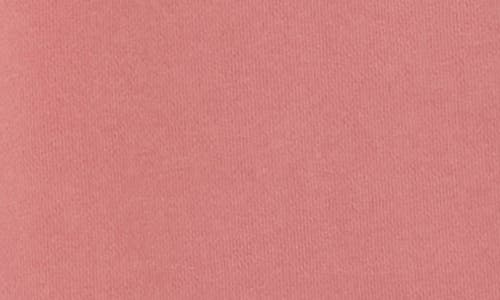 Free People Fp Movement Studio Siren Cotton Drawstring Pants In Pink