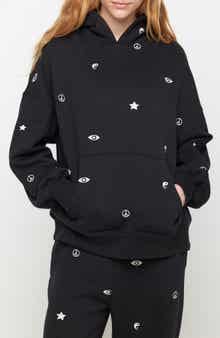 Spiritual Gangster Icons Easy Hoodie