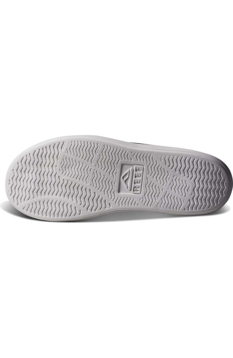 Reef SWELLsole Neptune Sneaker, Alternate, color, Black