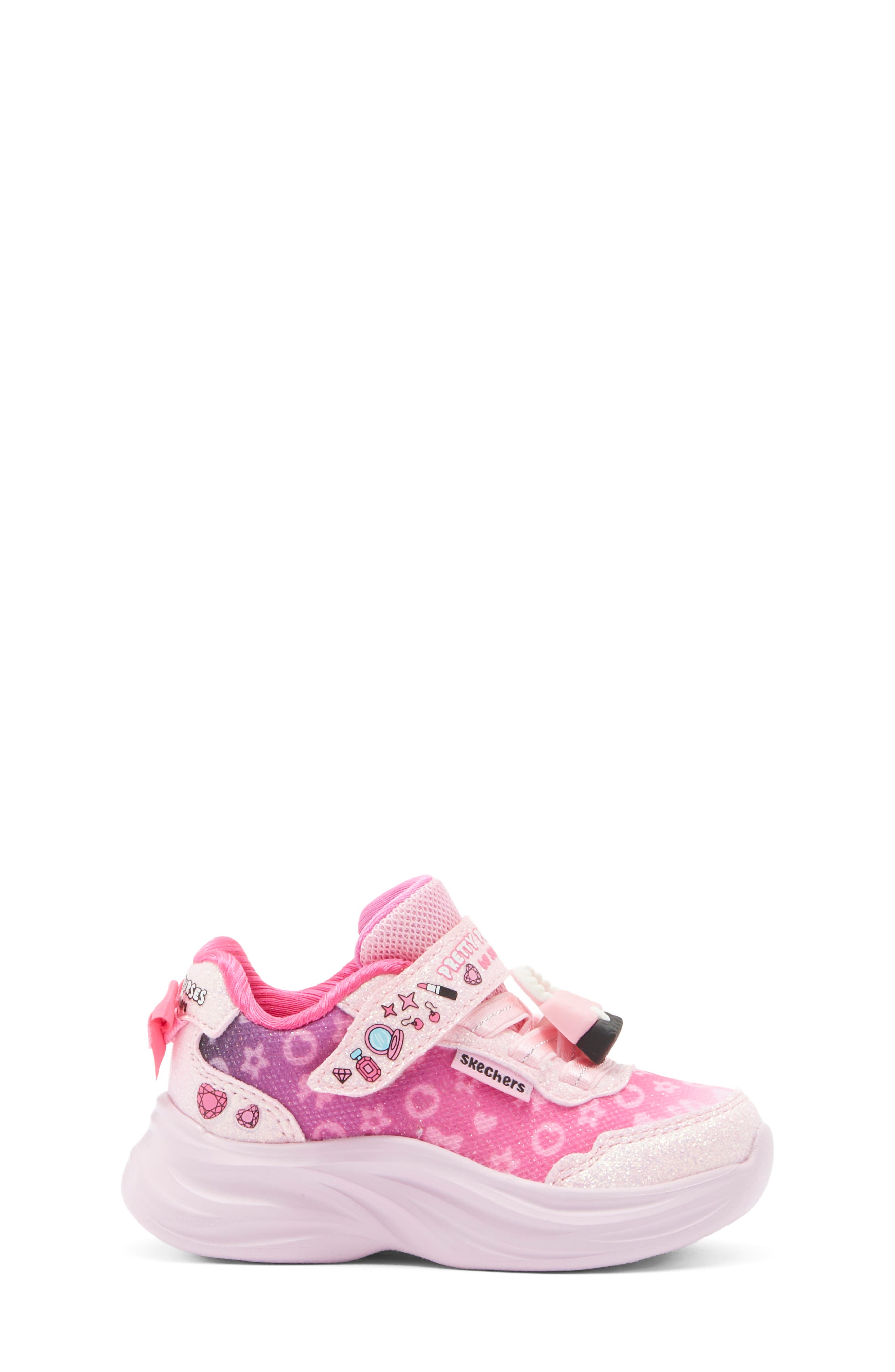 Kids' Power Jams 2.0 Sneaker, Alternate, color, PINK MULTI