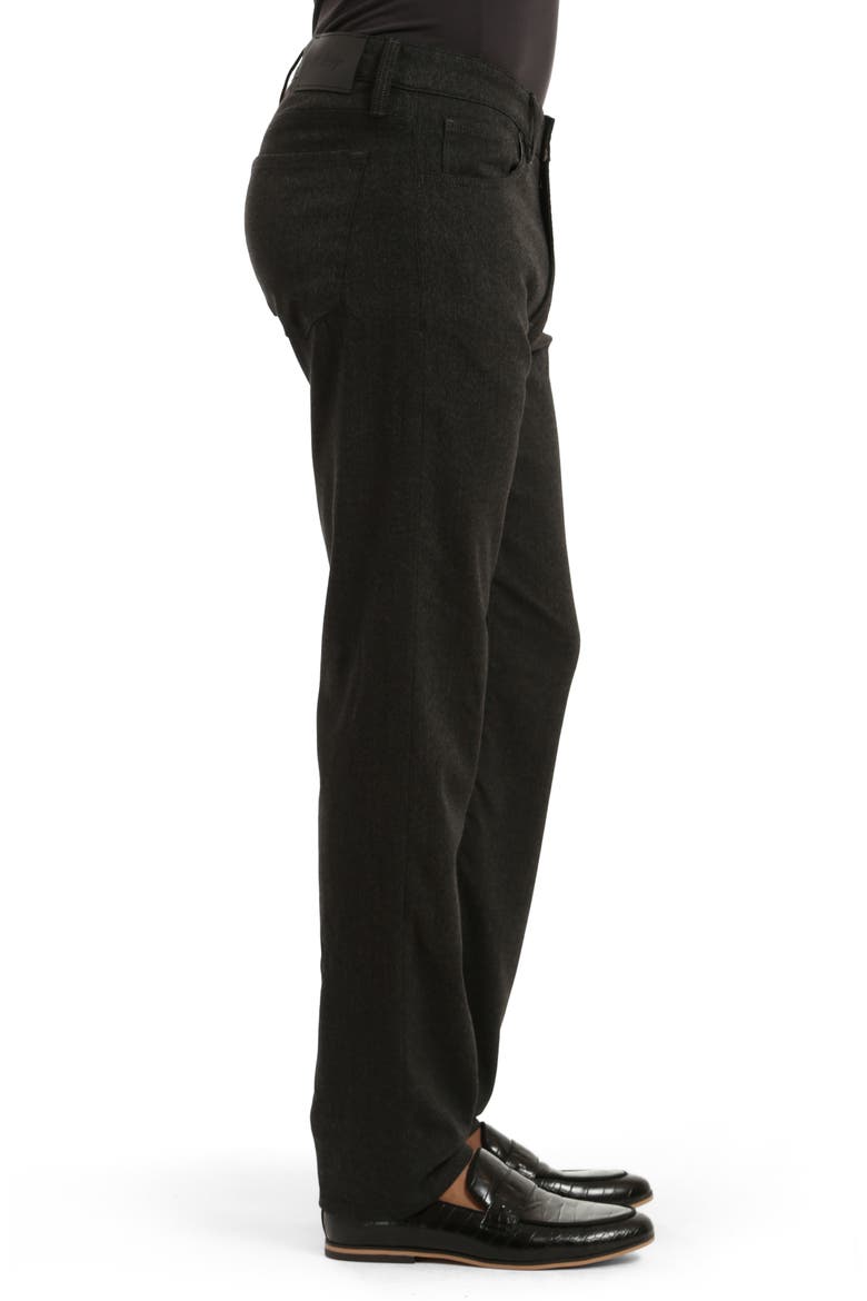 Courage Five-Pocket Straight Leg Pants, Alternate, color, SMOKE ELITE
