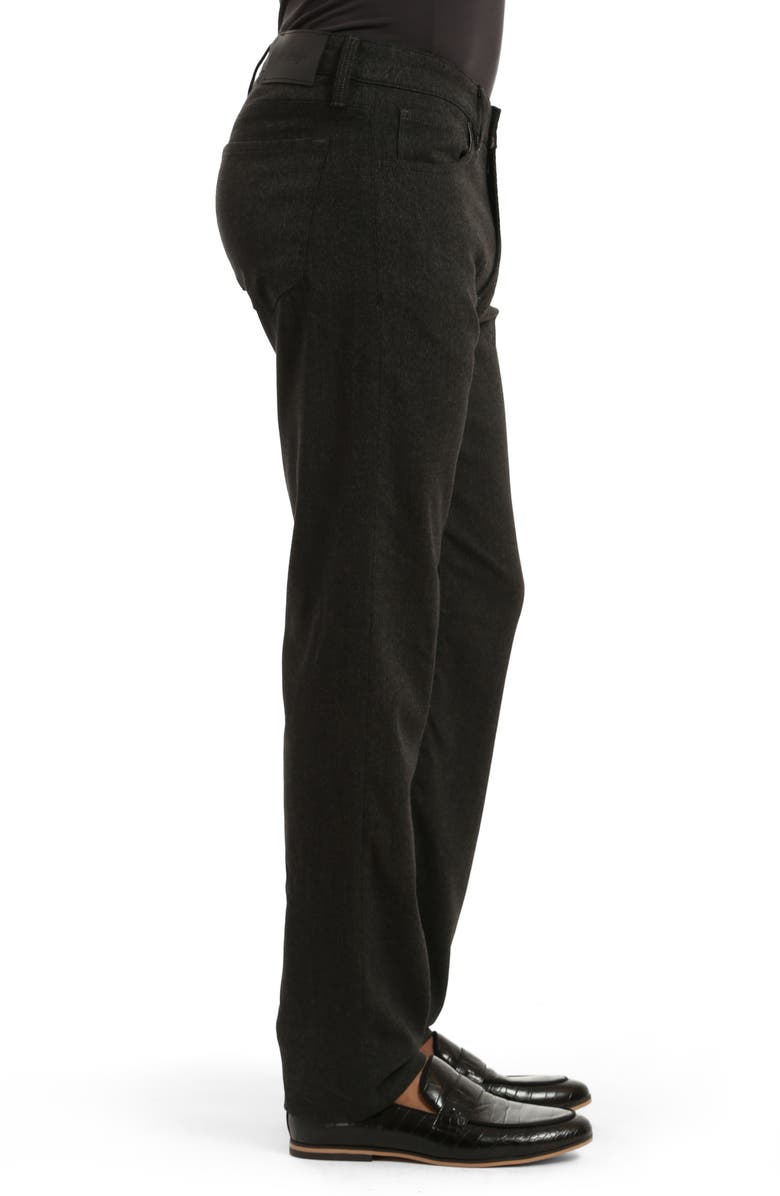 34 Heritage Courage Five-Pocket Straight Leg Pants, Alternate, color, Smoke Elite