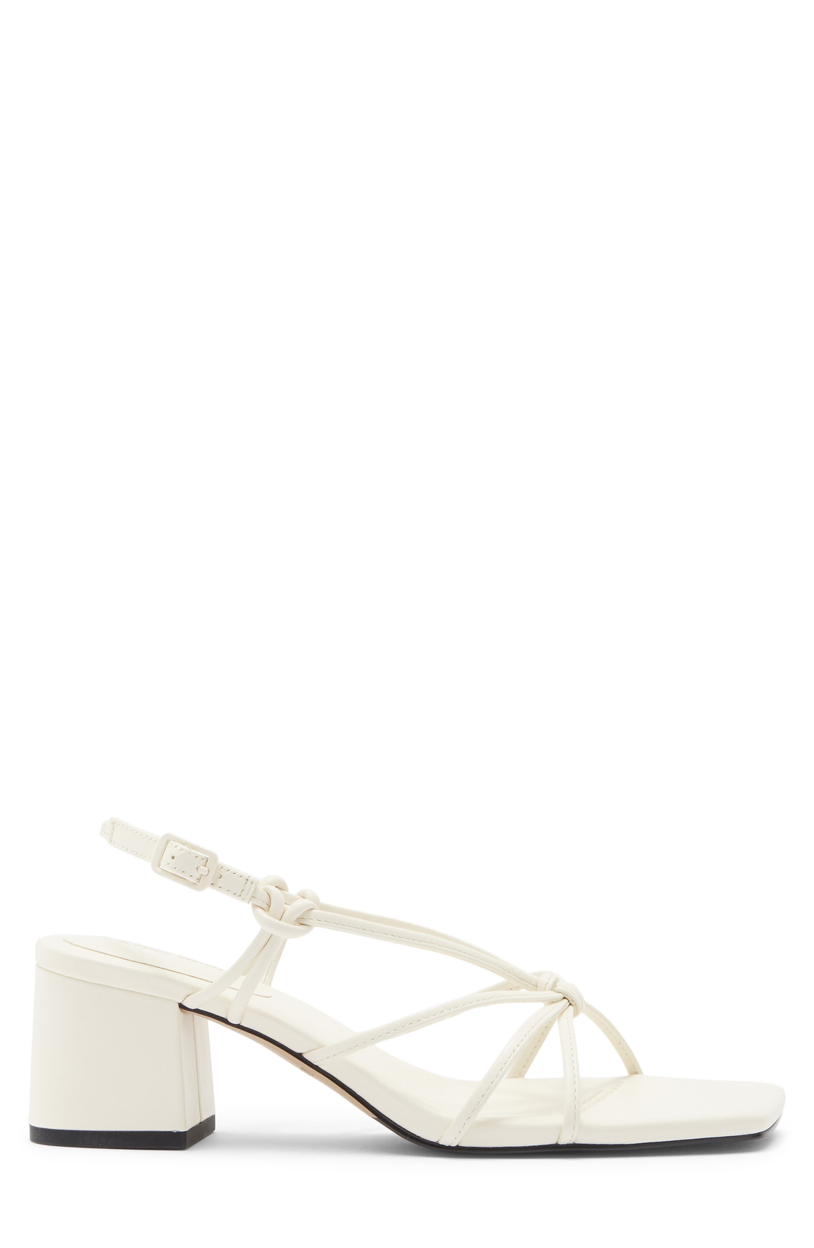 & Other Stories Selena Sandal, Alternate, color, White