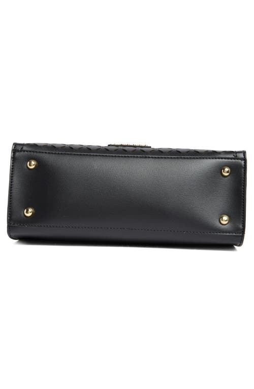 NANETTE LEPORE NANETTE LEPORE ROBINNE ROUND HANDLE SATCHEL