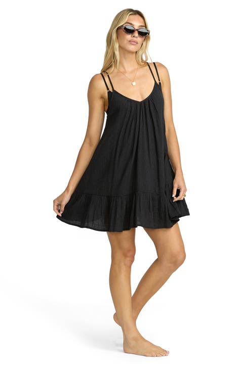 Beach Vibes Cover-Up Dress