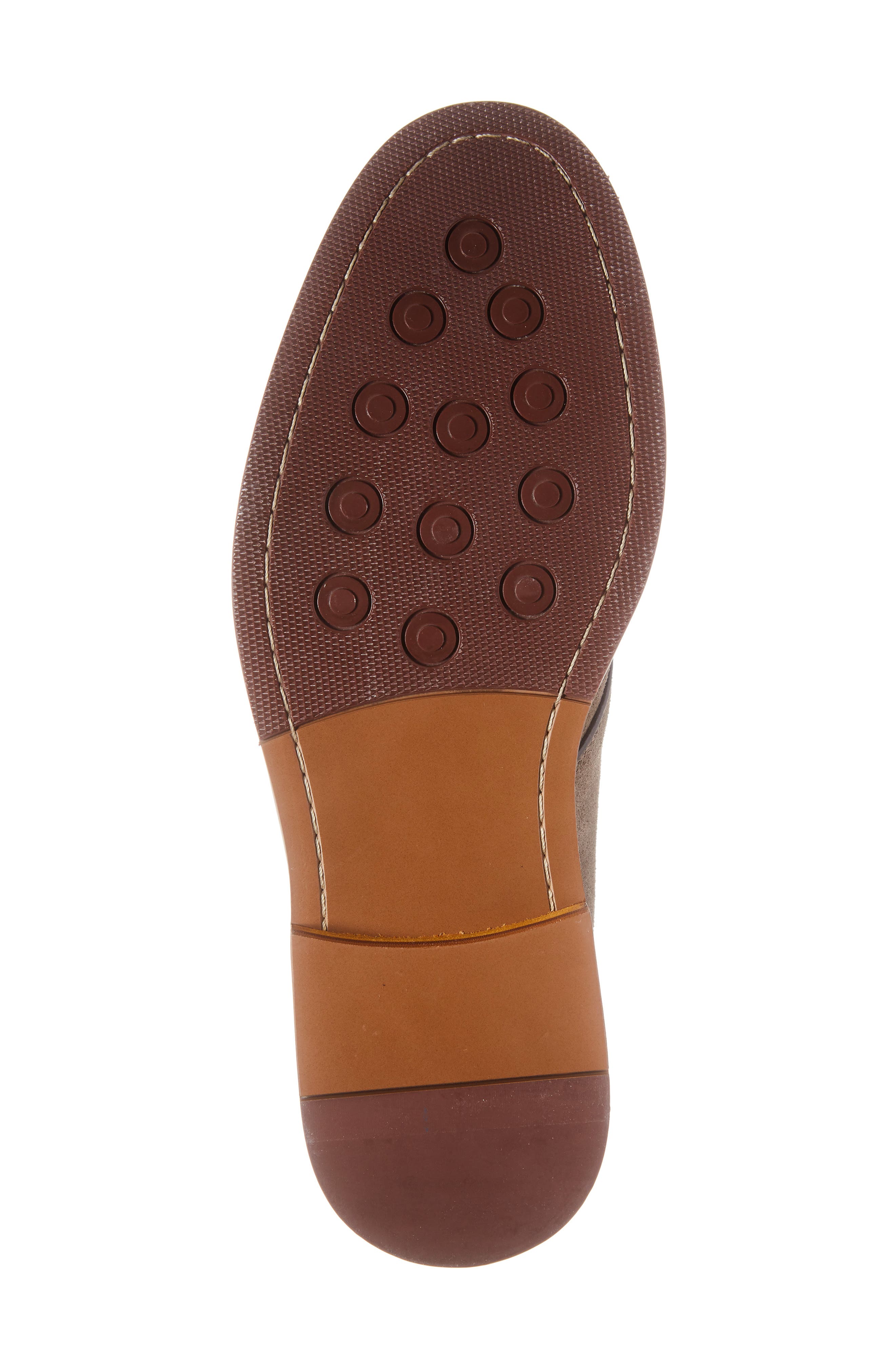 NORDSTROM MEN'S SHOP Ridge Chukka Boot, Alternate, color, 