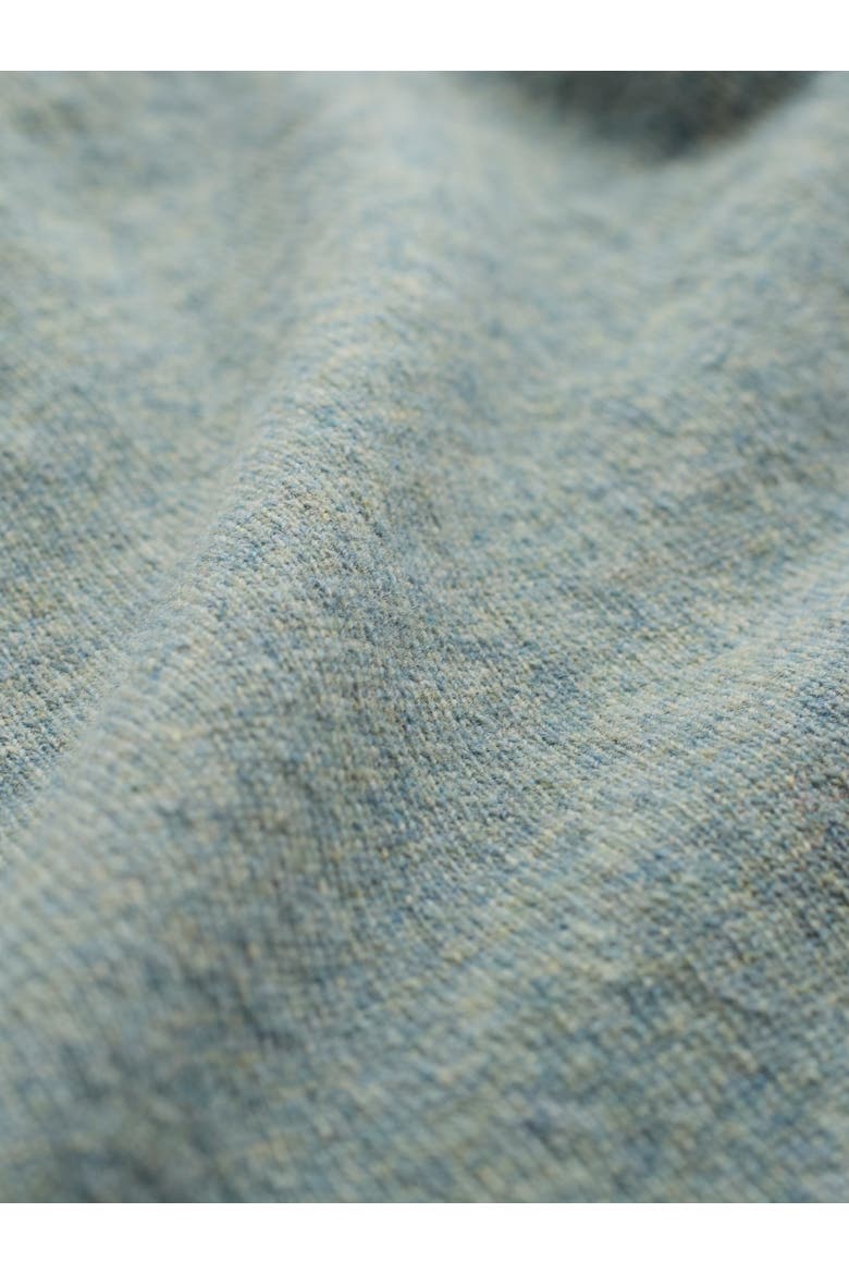GEELONG SLOUCH V SWEATER, Alternate, color, DARK SAGE