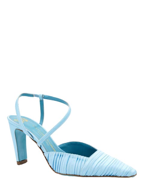 Fidia Ankel Strap Pump