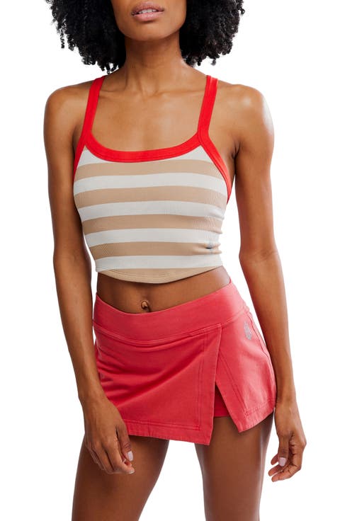 FP Movement All Clear Stripe Camisole