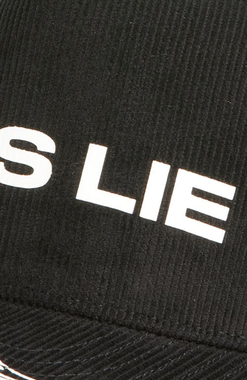 Boys Lie Heaven's Edge Trucker Hat In Black