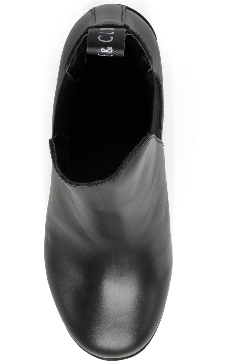 Musse & Cloud Musse&Cloud Ronan Waterproof Platform Block Heel Chelsea Bootie, Alternate, color,