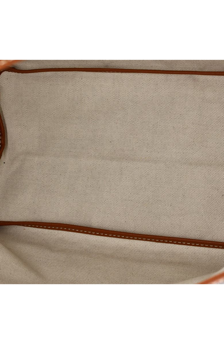 Pre-Owned Goyard Saint Louis Tote Coated Canvas PM, Alternate, color, Brown