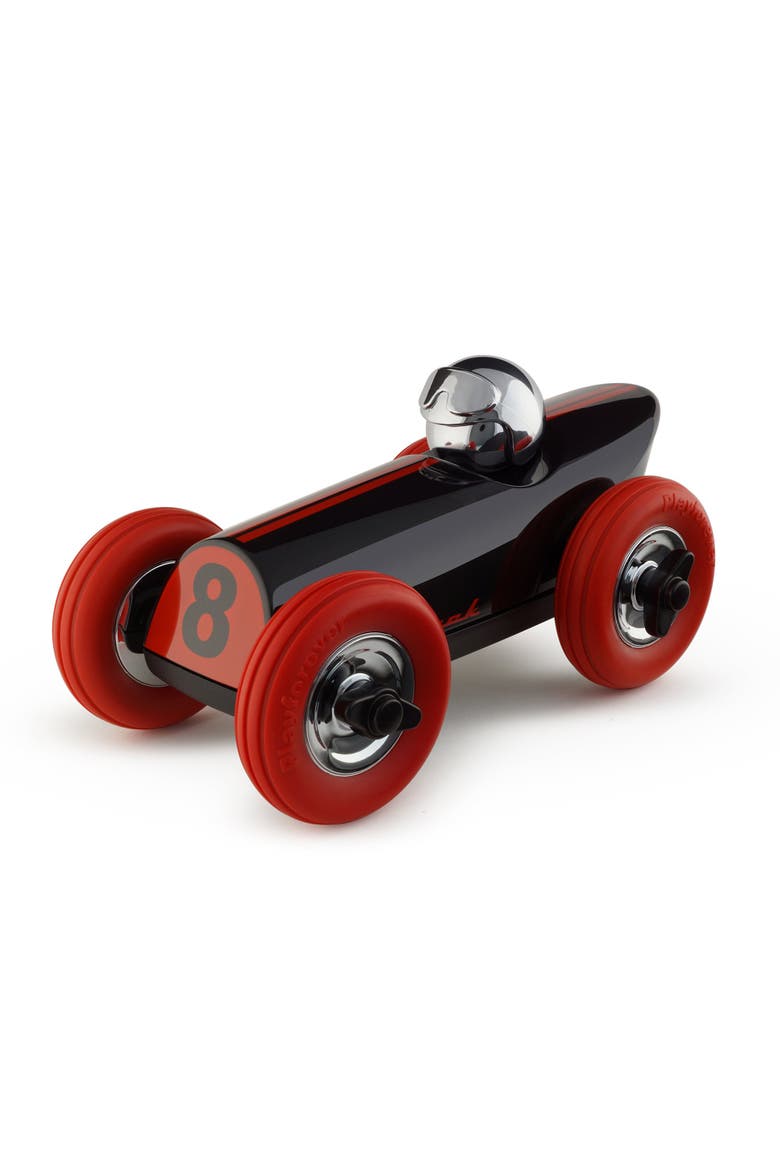 Midi Car, Main, color, Glossy deep jet Black
